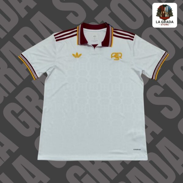 Roma 25/26 - 2º Equipación