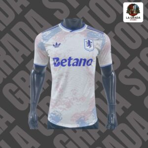 Aston Villa 25/26 - 3º Equipación