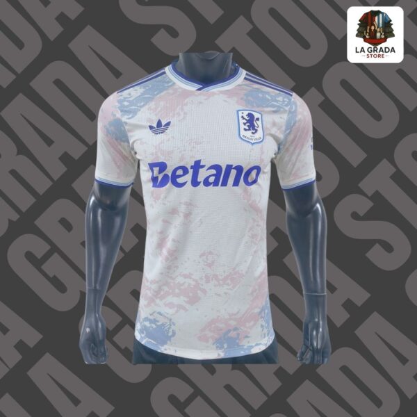 Aston Villa 25/26 - 3º Equipación