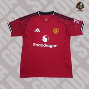 52 Manchester United 25/26 - 1º Equipación