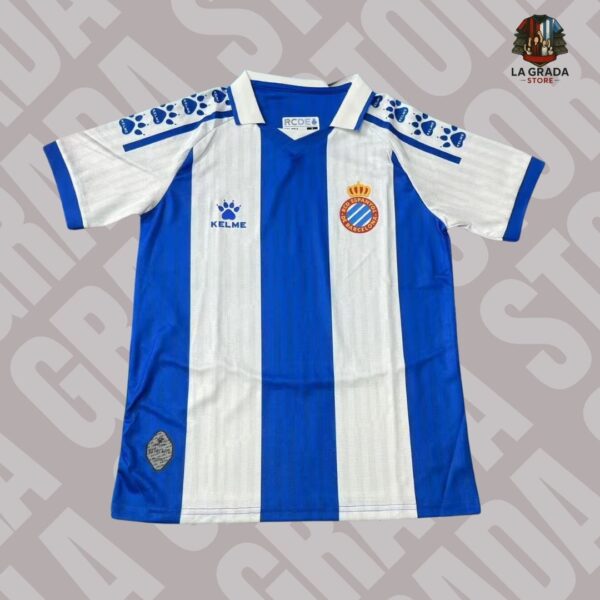 Espanyol 25/26 - 1º Equipación