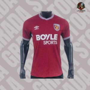 West Ham 25/26 - 1º Equipación