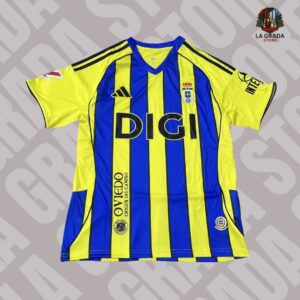 Oviedo 25/26 - 2º Equipación