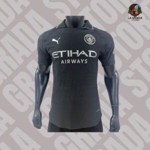 Manchester City 25/26 - 2º Equipación