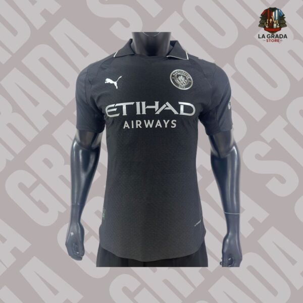 Manchester City 25/26 - 2º Equipación