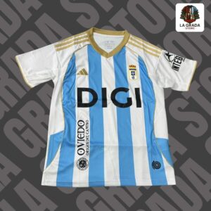 Oviedo 25/26 - 3º Equipación