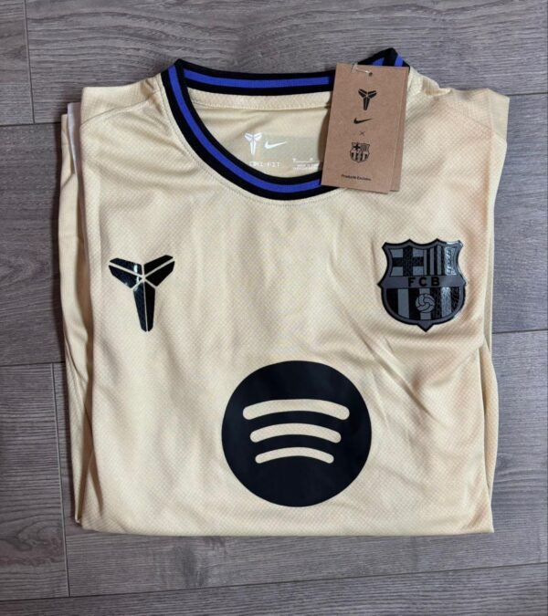 Barcelona 25/26 - 2º Equipación