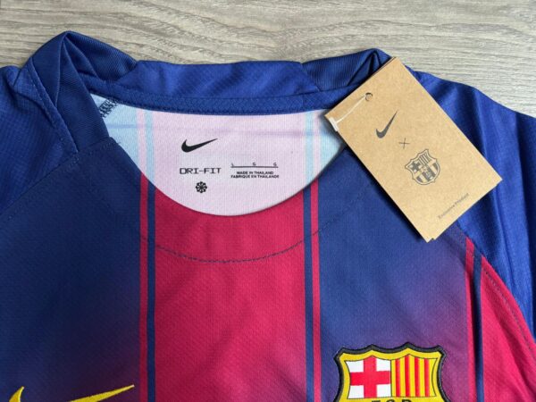 Barcelona 25/26 - 1º Equipación