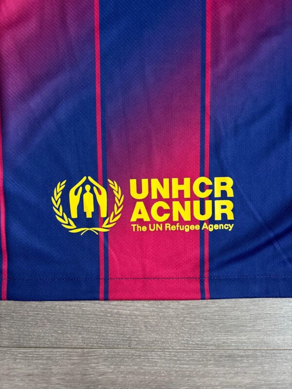 Barcelona 25/26 - 1º Equipación