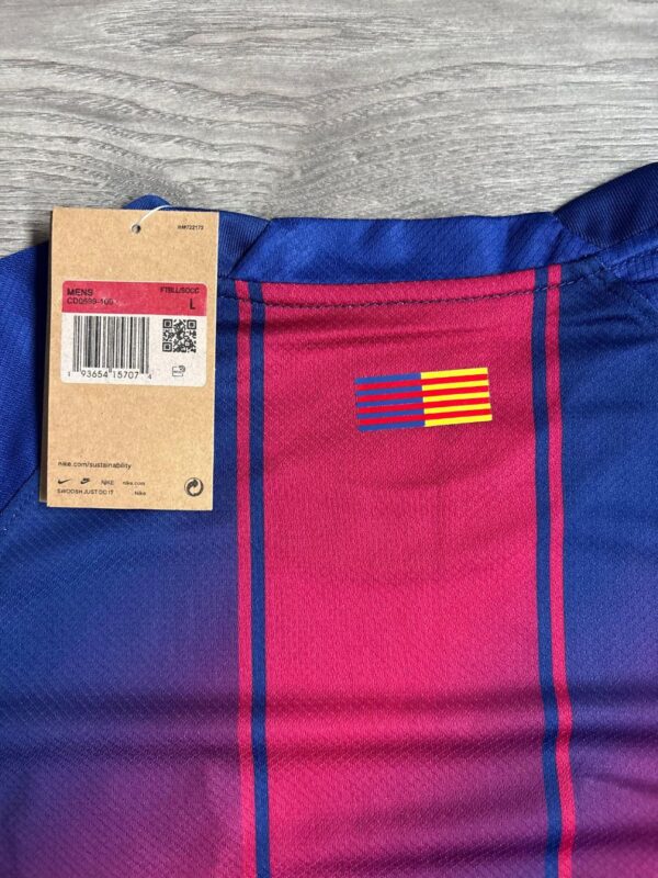 Barcelona 25/26 - 1º Equipación