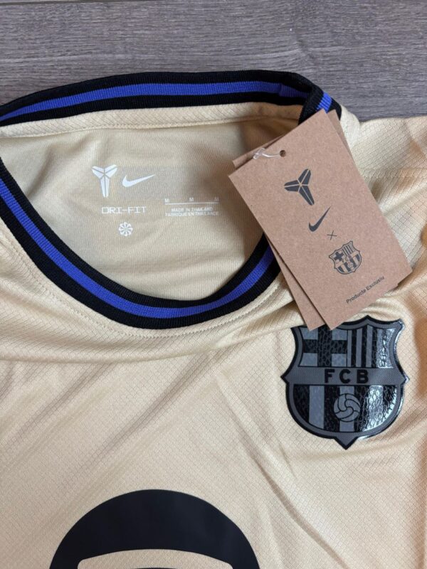 Barcelona 25/26 - 2º Equipación