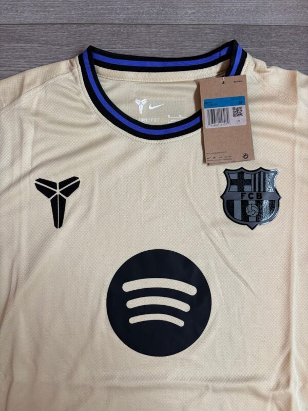 Barcelona 25/26 - 2º Equipación