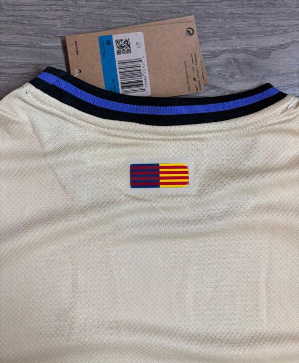 Barcelona 25/26 - 2º Equipación