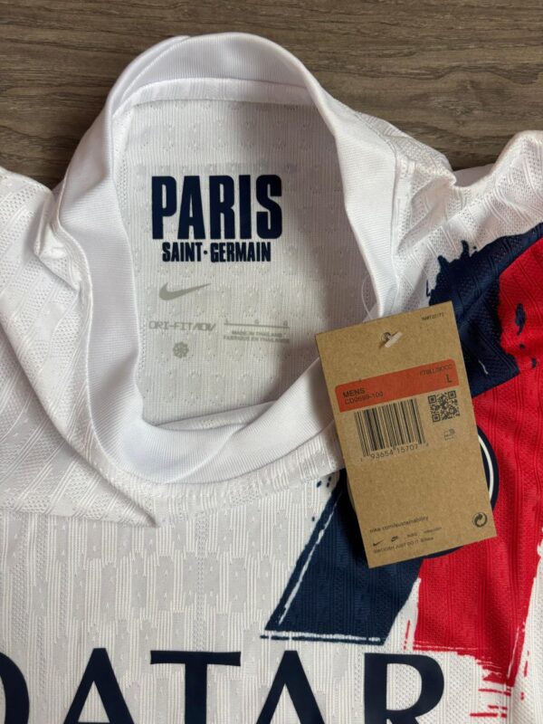 PSG 25/26 - 2º Equipación