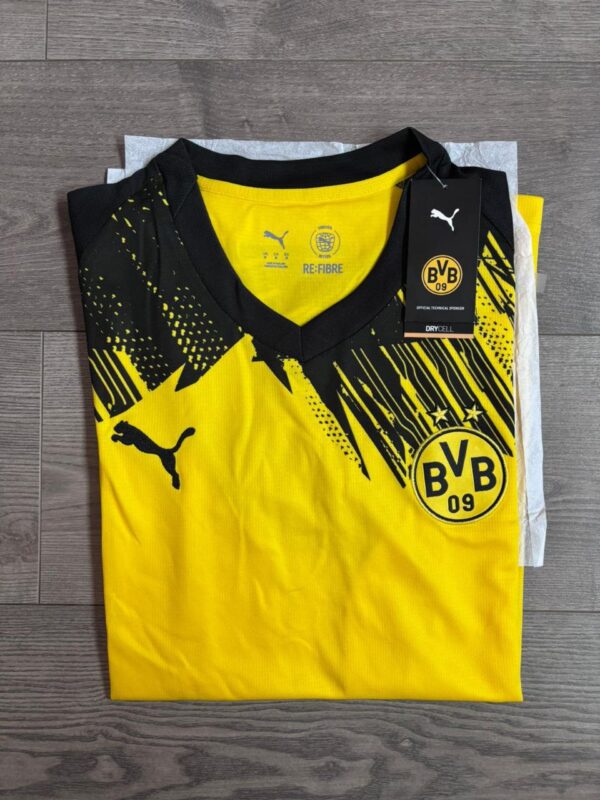 Borussia Dortmund 25/26 - 1º Equipación