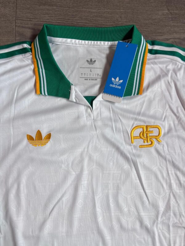 Roma 25/26 - 3º Equipación