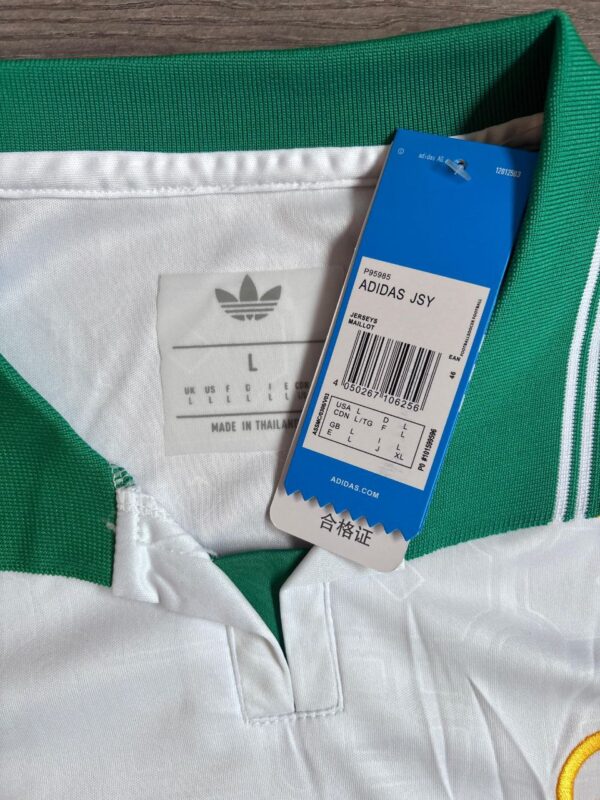 Roma 25/26 - 3º Equipación