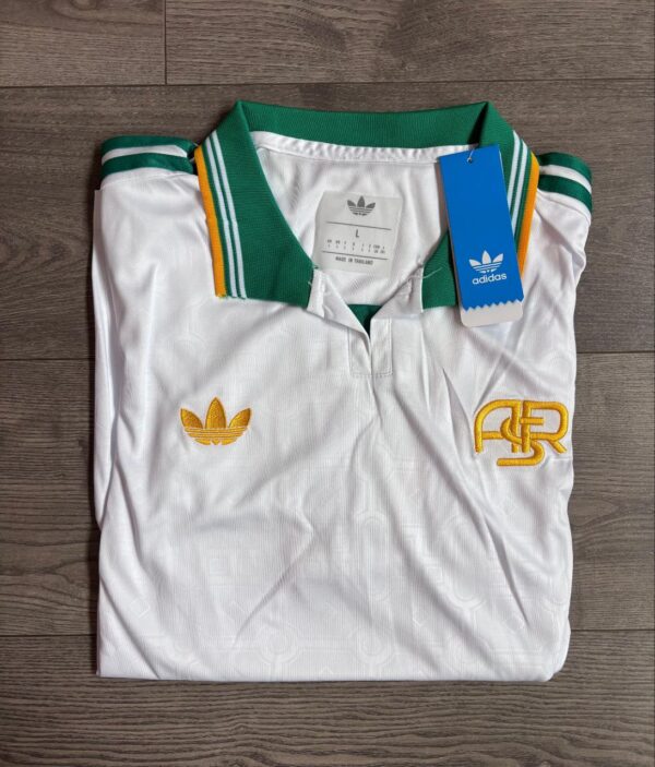 Roma 25/26 - 3º Equipación