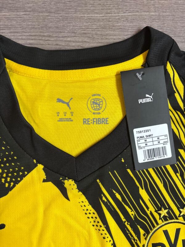 Borussia Dortmund 25/26 - 1º Equipación