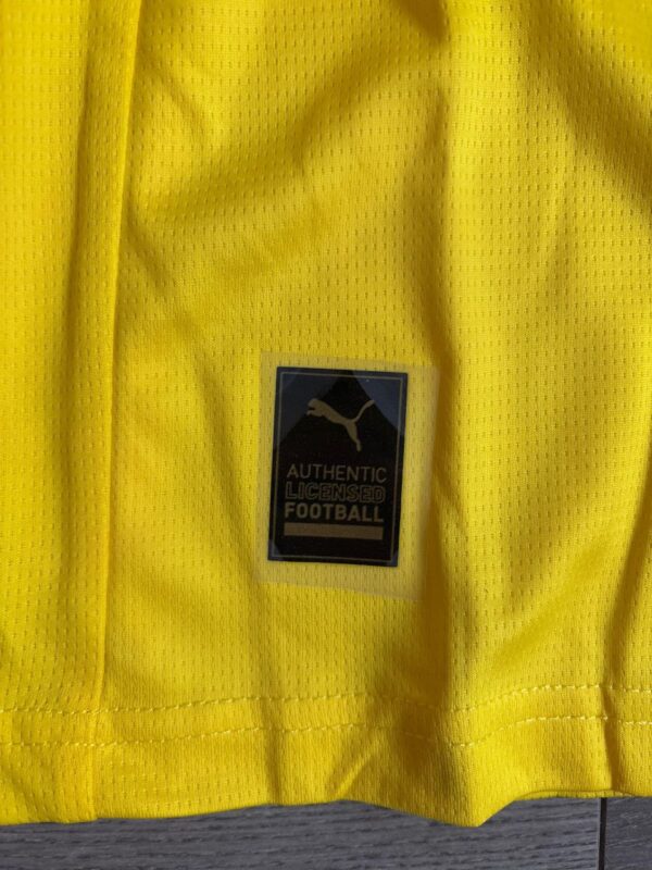 Borussia Dortmund 25/26 - 1º Equipación