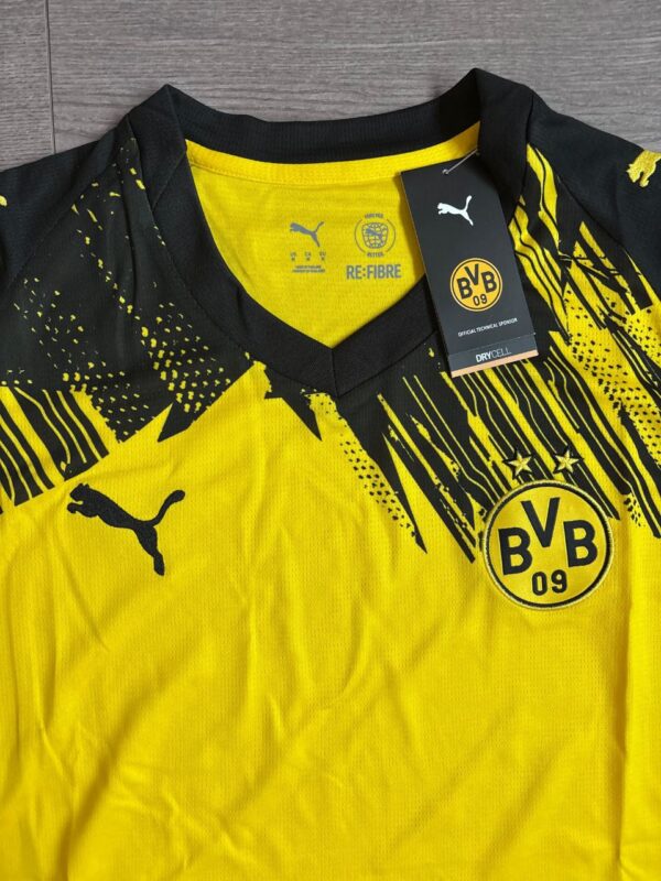 Borussia Dortmund 25/26 - 1º Equipación