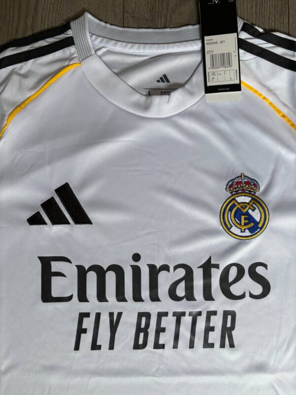 5778388132221881616 Real Madrid 25/26 - 1º Equipación