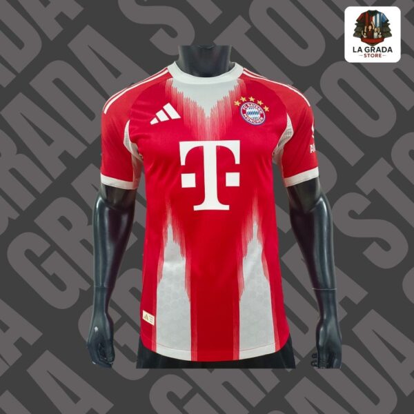 Bayern Munich 25/26 - 1º Equipación