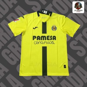 Villarreal 25/26 - 1º Equipación