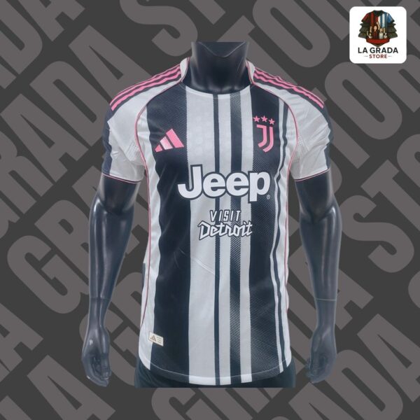 Juventus 25/26 - 1º Equipación