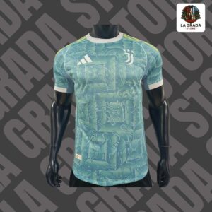 Juventus 25/26 - 2º Equipación