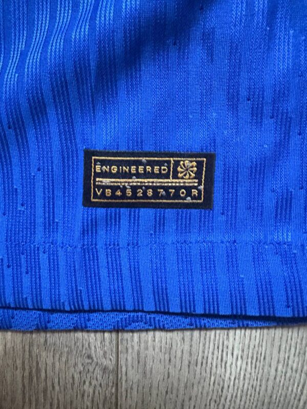 Francia 25/26 - 1º Equipación