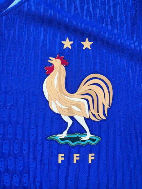 Francia 25/26 - 1º Equipación