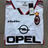 6050903781383277555 Milan 98/99 - 2º Equipación