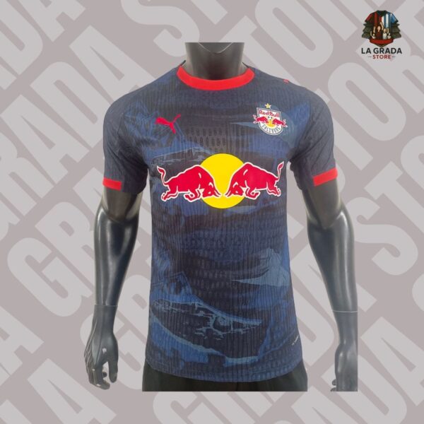 64 Salzburg 25/26 - 2º Equipación