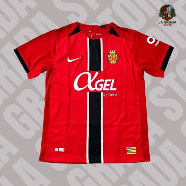 Mallorca 25/26 - 1º Equipación