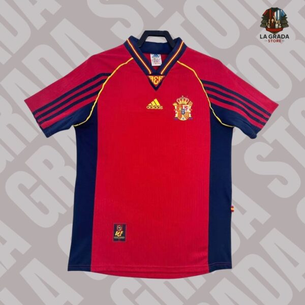 España 1988 - 1º Equipación