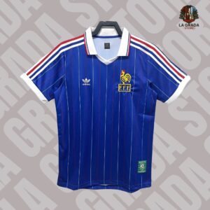 67 Francia 1982 - 1º Equipación