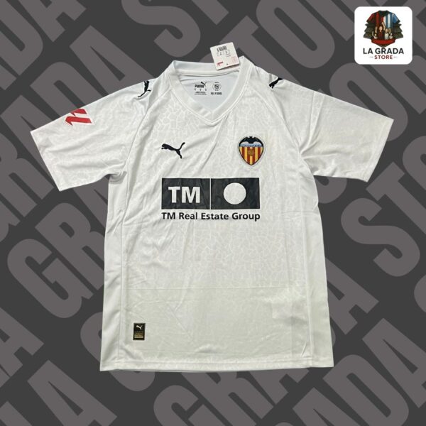 Valencia 25/26 - 1º Equipación