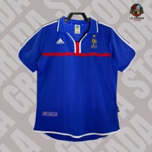 68 Francia 2000 - 1º Equipación