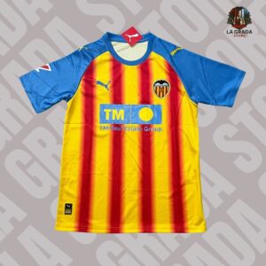 Valencia 25/26 - 3º Equipación