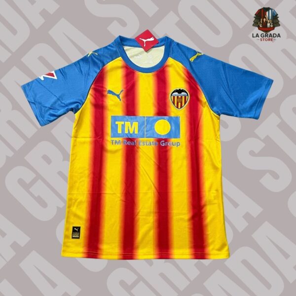 Valencia 25/26 - 3º Equipación