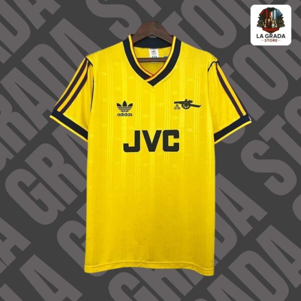 69 Arsenal 96/98 - 2º Equipación