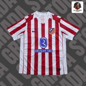 7 Atlético de Madrid 25/26 - 1º Equipación
