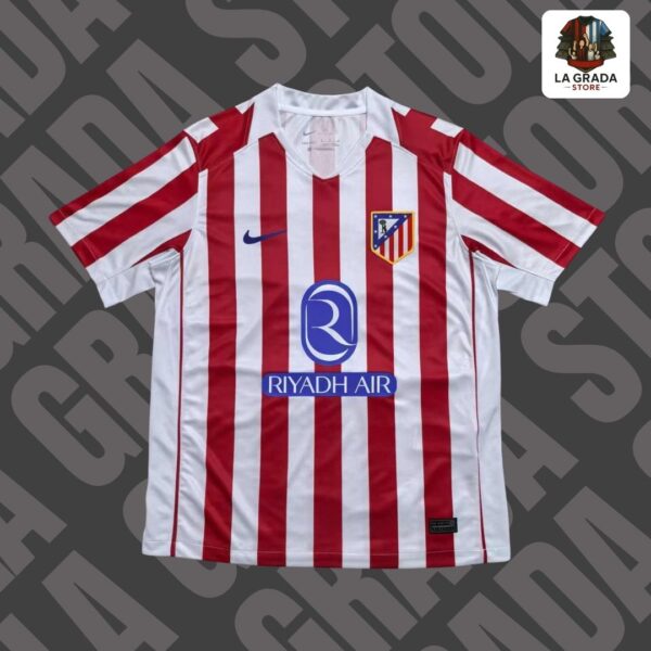 Atlético de Madrid 25/26 - 1º Equipación