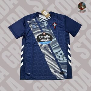 Celta de Vigo 25/26 - 2º Equipación