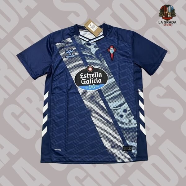 70 Celta de Vigo 25/26 - 2º Equipación