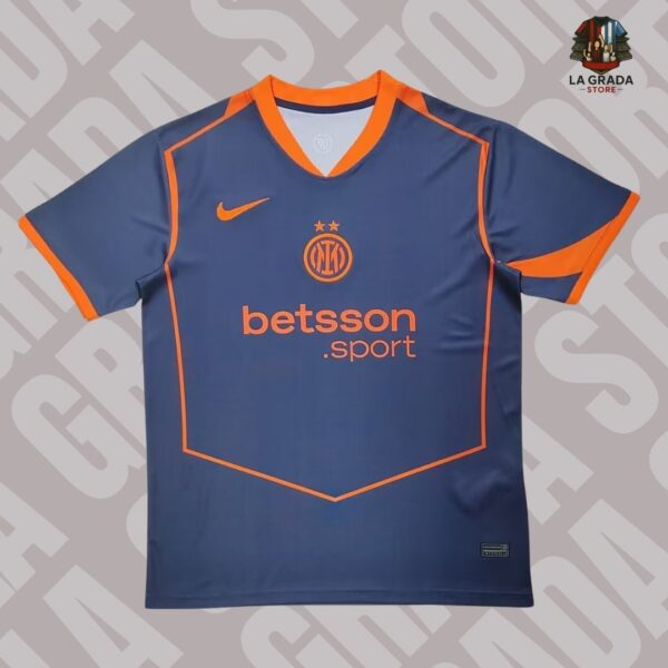 71 Inter de Milán 25/26 - 3º Equipación