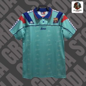Barcelona 95/97 - 2º Equipación