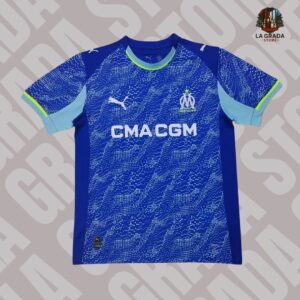 Olympique de Marsella 25/26 - 3º Equipación