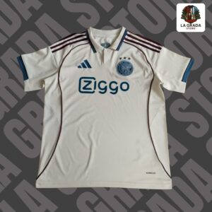 74 Ajax 25/26 - 3º Equipación